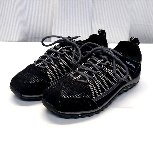 Merrell Storm Rush Athletic Running Training Mesh Driving WMNS 9 Shoe J123998C - Picture 1 of 9